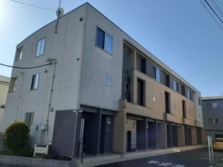 埼玉県さいたま市中央区本町西6【アパート】の外観