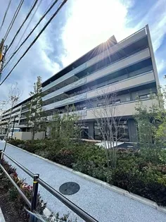 東京都板橋区前野町2【マンション】の外観