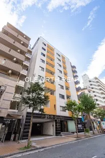 コンシェリアR 横濱桜木町【9階】の外観