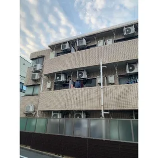 東京都豊島区千早1【マンション】の外観