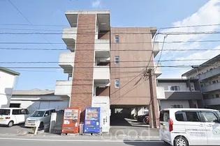 徳島県徳島市万代町5【マンション】の外観