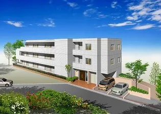 バレーヌ大森山王の画像