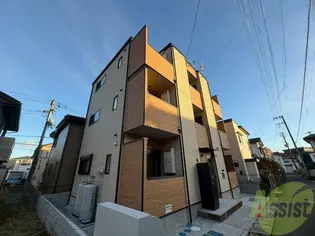 ハーモニーテラス東仙台XVの画像