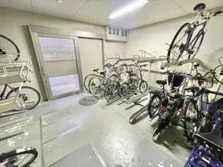 セイワパレス夕陽丘の外観