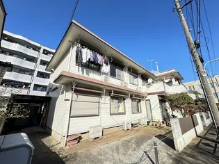 アサヒメゾン【2階】の外観