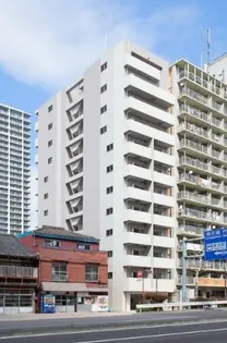 東京都中央区佃2【マンション】の外観