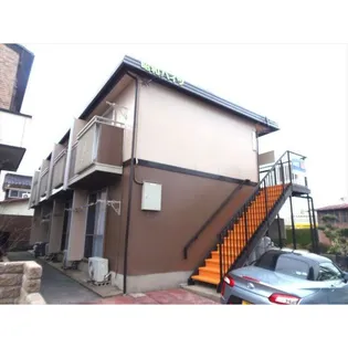 昭和ハイツ【1階】の外観