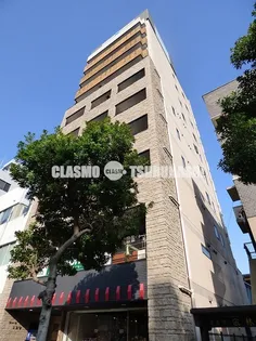 ラシーヌ上本町【4階】の外観