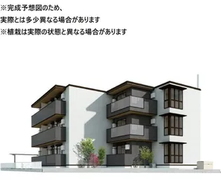 DーHILLS子安IIIの画像