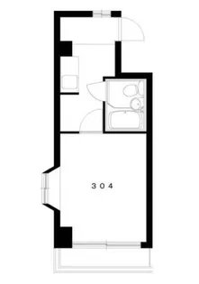 サンウッド淵野辺【3階】の間取り