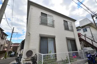 ノアール【2階】の外観