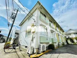 ペルニーノ2【1階】の外観