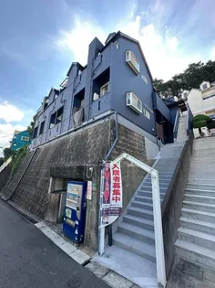 ビバリーヒルズ宗像【2階】の外観