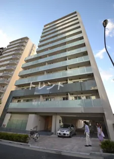 パークリュクス西新宿【8階】の外観