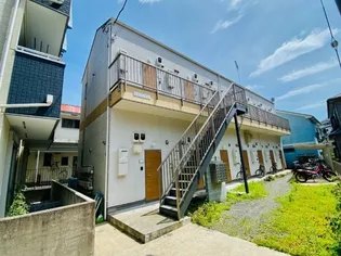 カーサ谷津町【1階】の外観