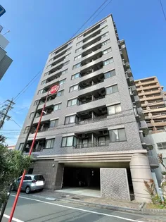 ローレルコート田町【8階】の外観