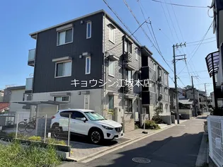 HMメゾン岸部の画像