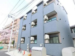 やまねこ1号館【1階】の外観