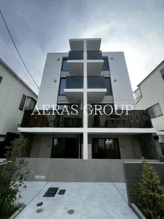 GRAN PASEO大崎戸越銀座I【2階】の外観