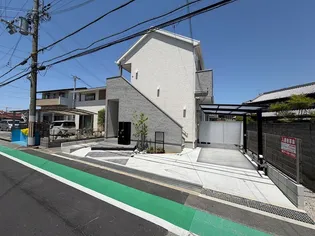 class L2【1階】の外観