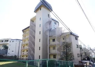 赤坂スカイハイツの画像