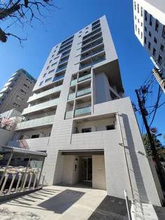 WHARF駒込【1階】の外観