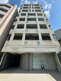 東京都港区白金2【マンション】の外観