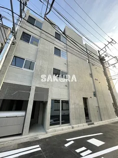 SKS【2階】の外観