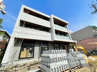 GRAND MERE KAWANA【1階】の外観