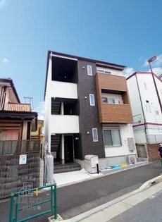 KIS新座市新堀アパートの画像