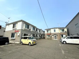 プランドールI【2階】の外観