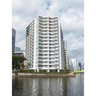 パークホームズ品川ザレジデンスの画像