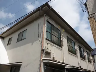 東京都府中市天神町1【アパート】の外観