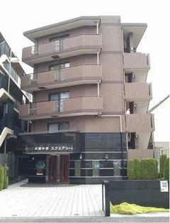 グリフィン武蔵中原 スクエアコートの画像