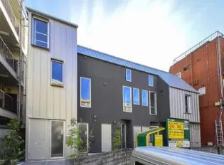 東京都豊島区千早1【アパート】の外観