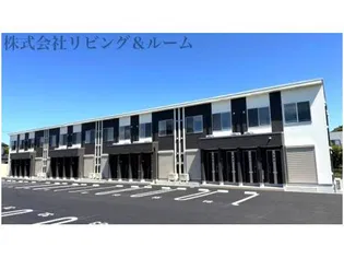 千葉県香取市佐原イ【アパート】の外観