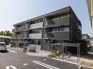 パールヴァティレジデンス津倉 T棟の画像