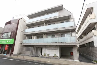 スカイコート戸越【1階】の外観