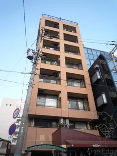 パナッシュコート梅田北【9階】の外観