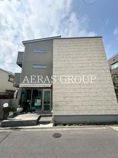 パワーライズ二子玉川【2階】の外観