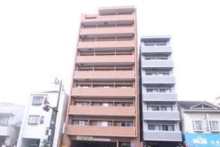 第29友建ビル【5階】の外観