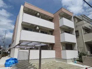 フジパレス鳳駅西Ⅴ番館の画像