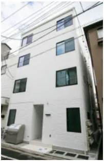 フラシア鶯谷【1階】の外観