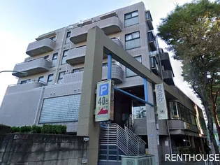 シャンブルPK【3階】の外観