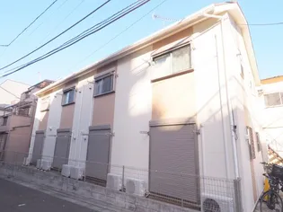 イーストヴィレッジ【1階】の外観