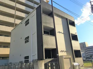 宮城県仙台市宮城野区鉄砲町東【アパート】の外観