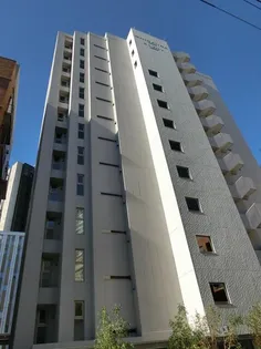 パークハビオ芝浦【11階】の外観