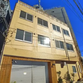 ひらがビルの画像