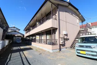 大山台コーポの画像