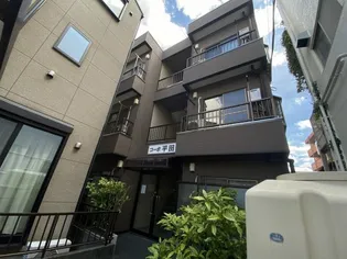 コーポヒラタの画像